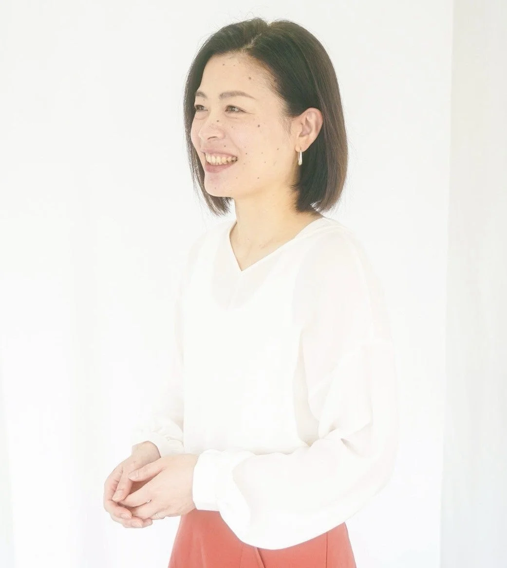 はっとりあき氏のポートレート