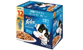フィリックスパウチ各種