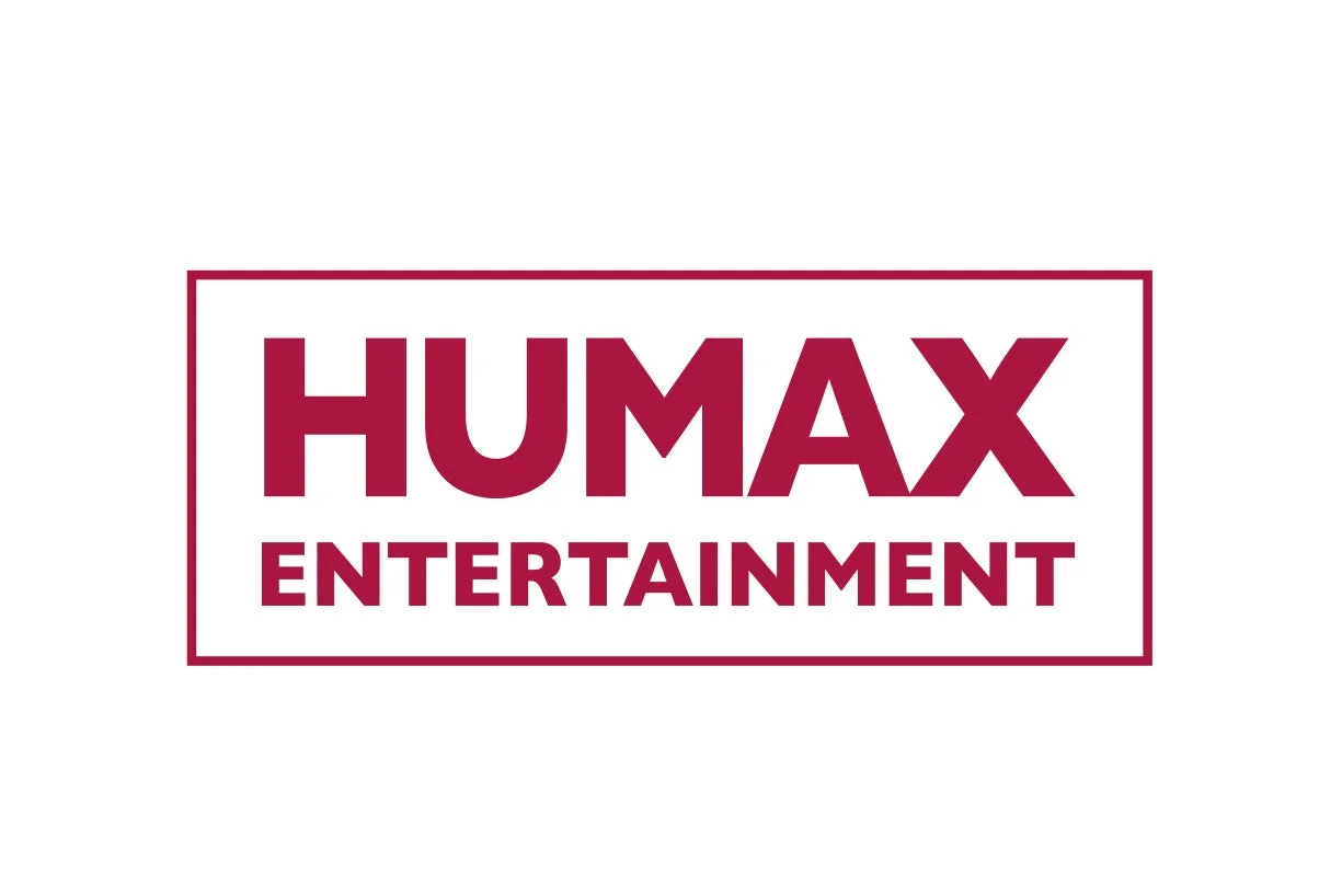 HUMAX ENTERTAINMENTのロゴ