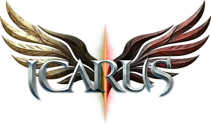 ICARUSロゴ