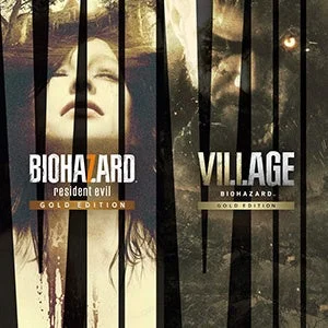 BIOHAZARD 7 Gold Edition & VILLAGE Gold Edition バンドル