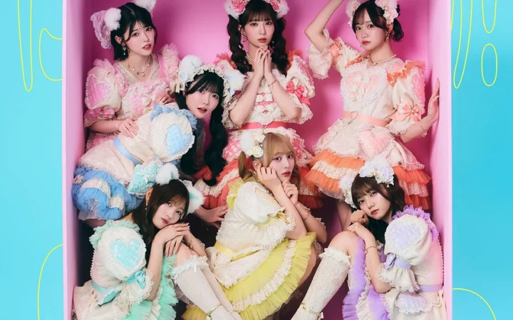 fav me、あざとかわいい2ndシングル『にゃんてずるいの！』発売！「ワタシイロ」ライブ映像も公開