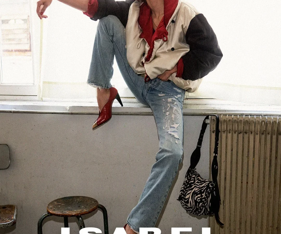 ISABEL MARANT、伊勢丹新宿店で2026年秋冬コレクションのポップアップストアを開催！先行発売アイテムや特典も
