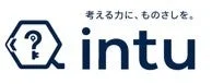 考える力に、ものさしを。intuのロゴ