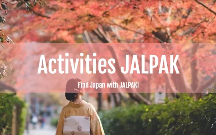 ジャルパック、訪日外国人向け「Activities JALPAK」を本格展開 – 日本の地方体験を世界へ