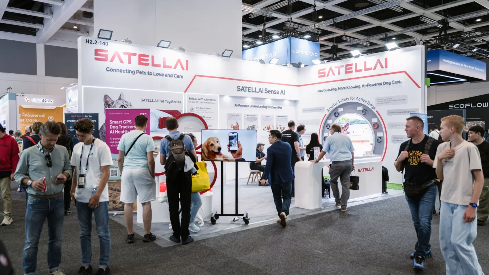 SATELLAI、AIペットインテリジェンスの次世代構想を「IFA 2026」で発表！2027年上半期には日本市場へ本格参入