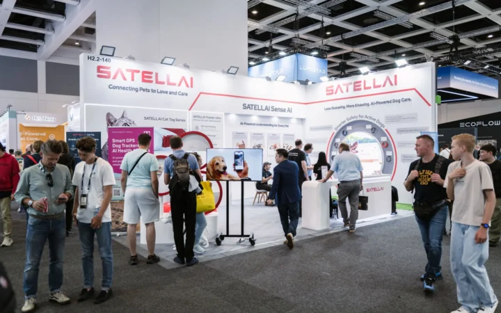 SATELLAI、AIペットインテリジェンスの次世代構想を「IFA 2026」で発表！2027年上半期には日本市場へ本格参入