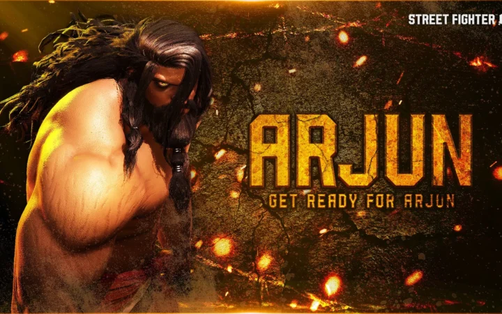 『ストリートファイター6』新キャラクター「アルジュン」参戦を盛り上げるファイティングパス「Get Ready for アルジュン！」本日配信！