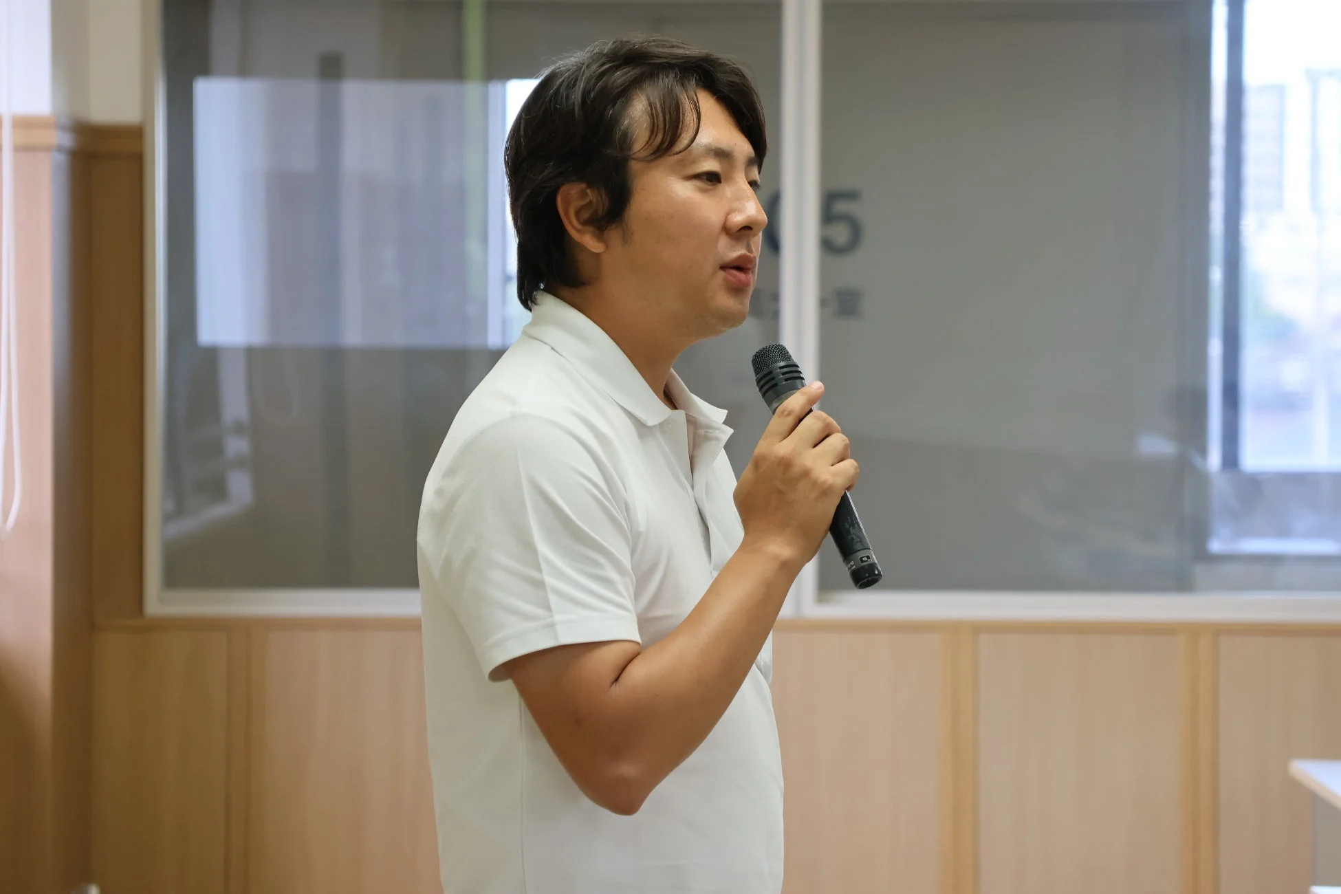 久谷翔大さん