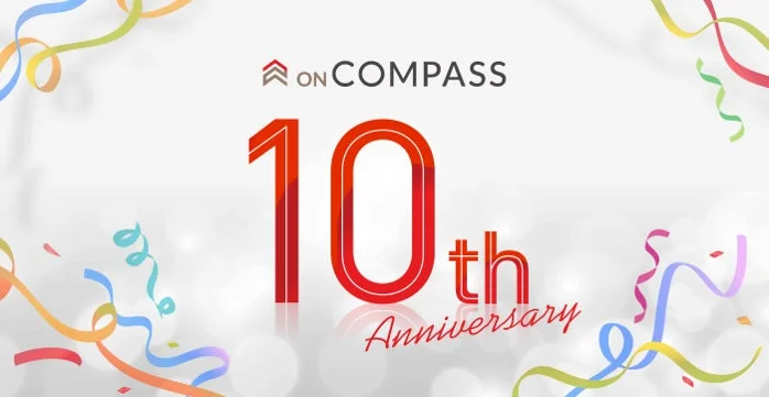 ゴールベースアプローチのロボアド「ON COMPASS」が10周年達成、運用資産残高600億円突破と約99%の評価益を報告
