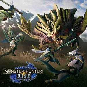 モンスターハンターライズ