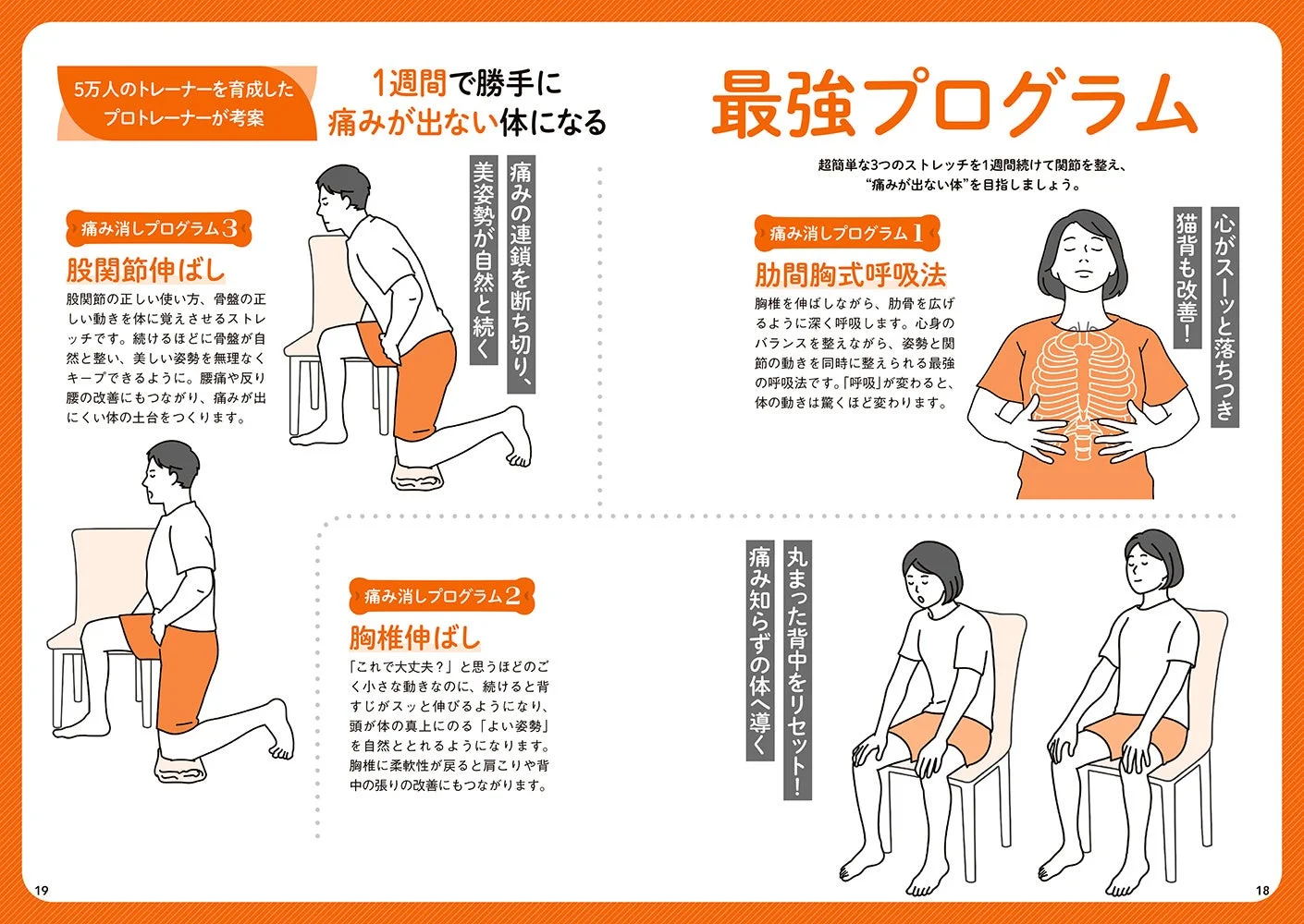 痛み消しプログラム
