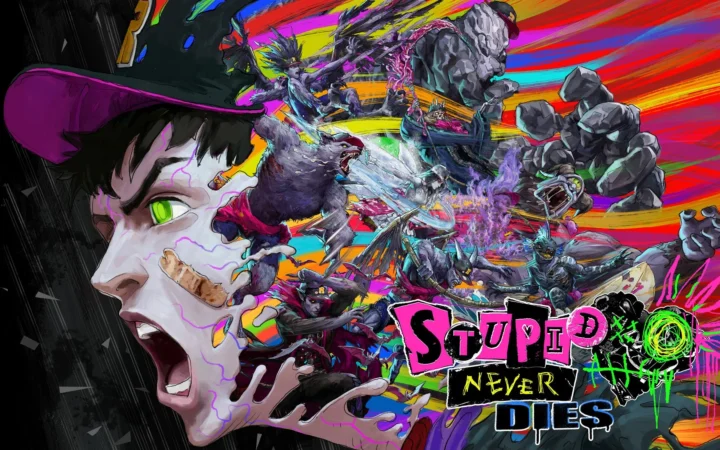 最弱ゾンビが爆速成長！アクションRPG『ステューピッド・ネバー・ダイズ』WEB CM公開、無料体験版も配信中