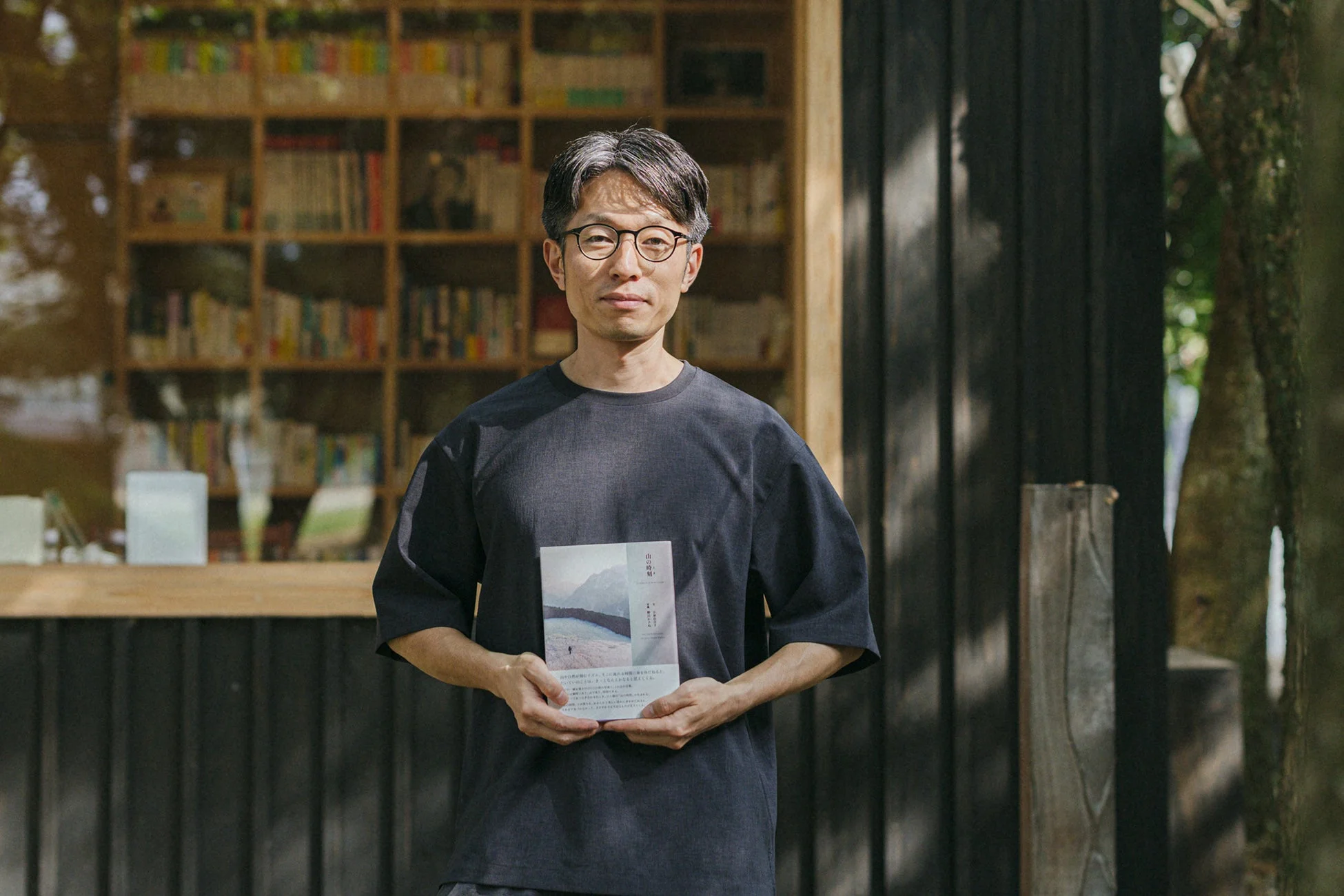 長崎書店代表・長﨑健一氏