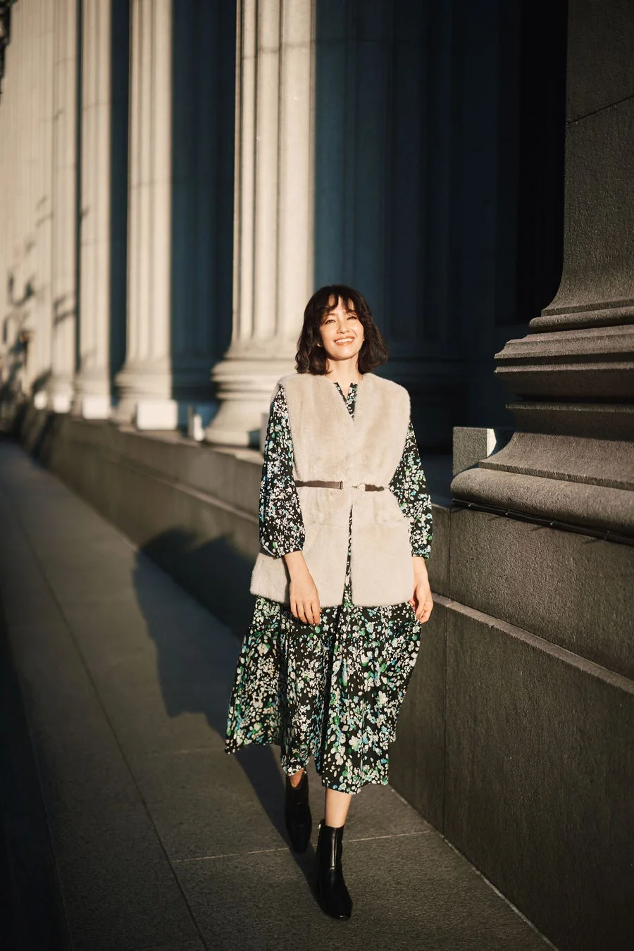 Reflect 2026 AUTUMN COLLECTION LOOK 1
