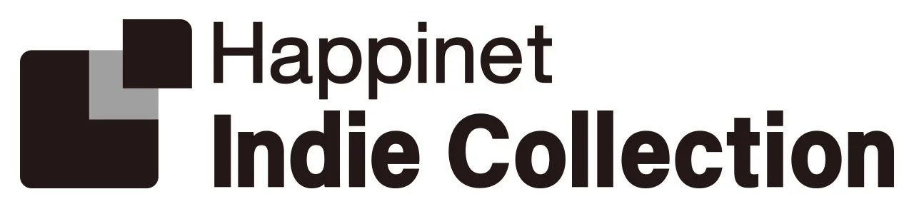 Happinet Indie Collectionロゴ