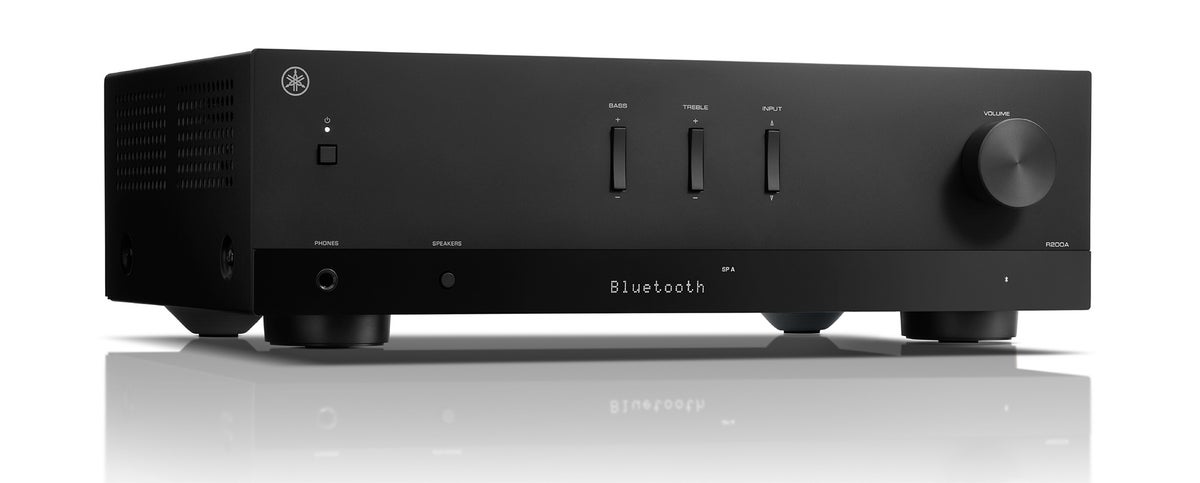 ヤマハ伝統の高音質技術と設計思想を継承。HiFiオーディオの世界を気軽に楽しめるエントリーモデル ヤマハ HiFiステレオレシーバー『R200A』