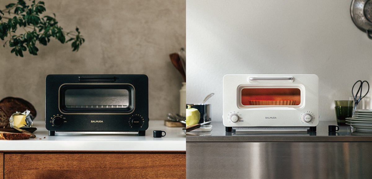 新しい「BALMUDA The Toaster」、発売後3日間でシリーズ累計国内出荷9,000台を突破