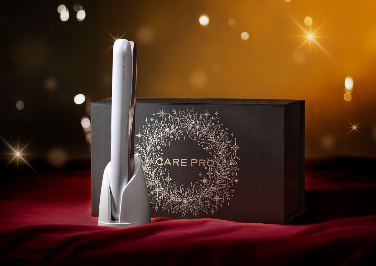 ホリデーに、特別な輝きを。大切なシーズンに、上質なケアを。CARE PROより「CARE PRHoliday Edition 2026」が登場