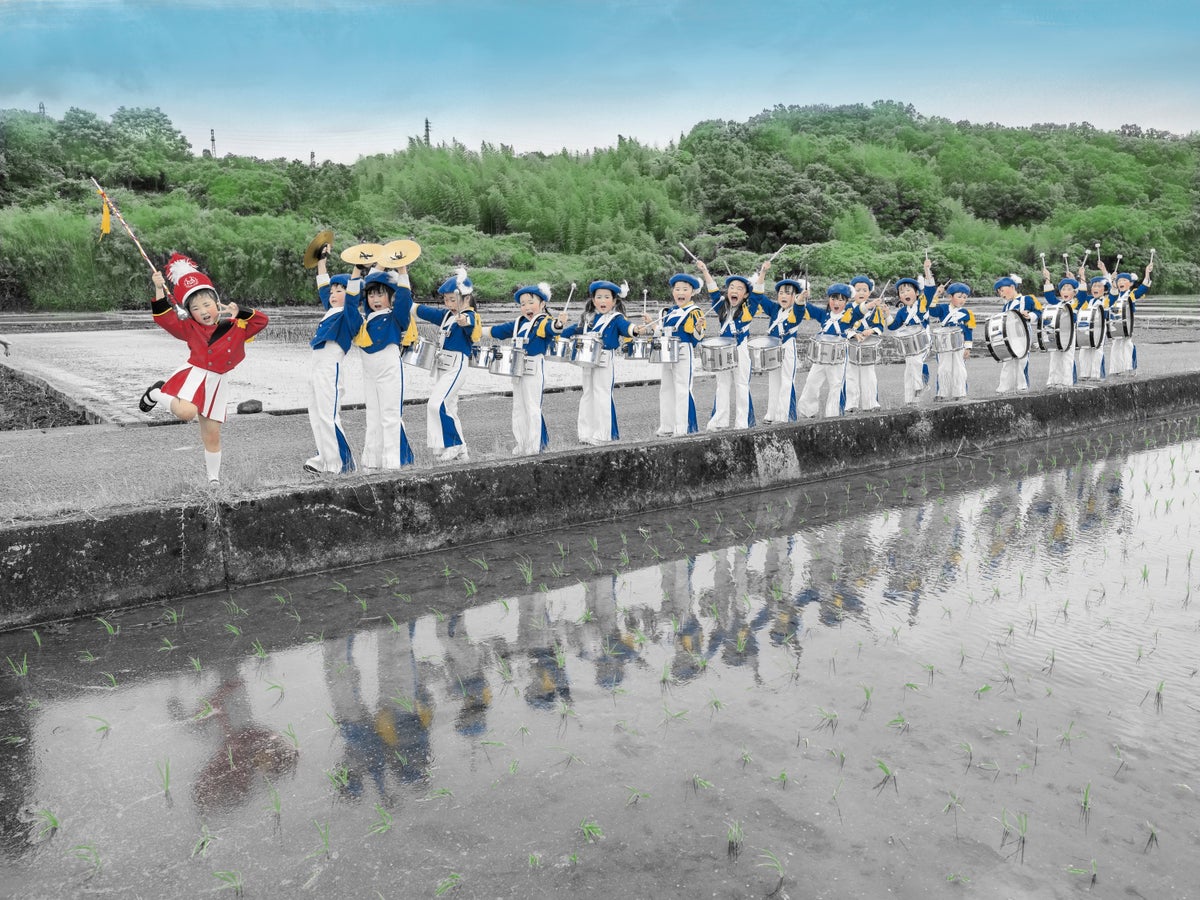 写真家 浅田政志が中井町へ出張！写真に残したい神奈川の今を切り取る