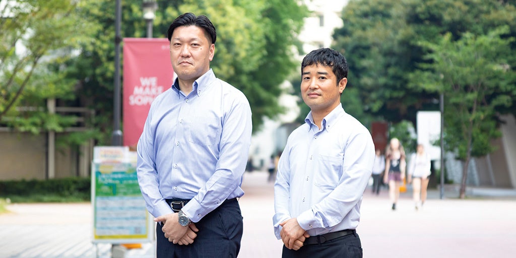 上智大学 様「卒業生や企業との接点を集約して大学の共有資産として活用」を公開