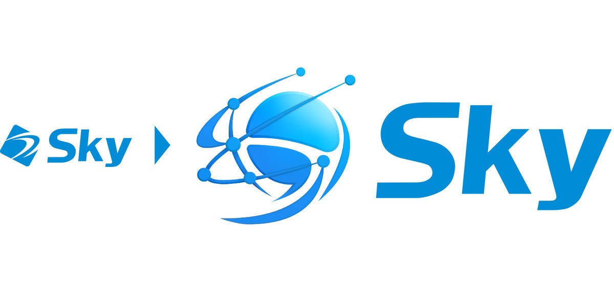 Ｓｋｙ株式会社が企業ロゴマークおよび企業理念・経営理念を刷新
