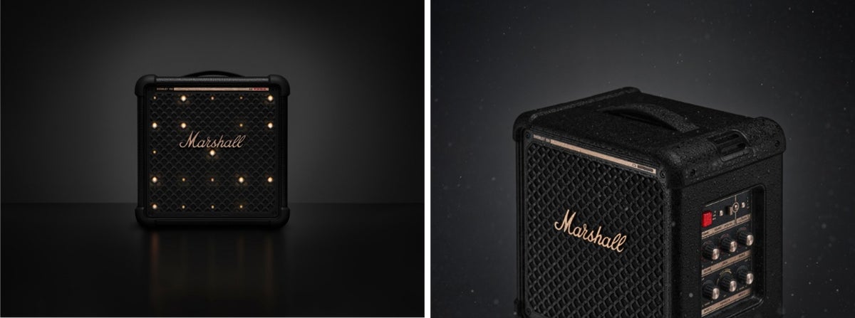 Marshall、パーティースピーカーシリーズの中で最もコンパクトな「Bromley 150」を発表