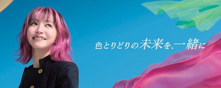 ソニー銀行 25周年、LiSAソロデビュー15周年のメモリアルイヤーに特別コラボレーションが実現LiSA出演の新ブランドCMを放映開始