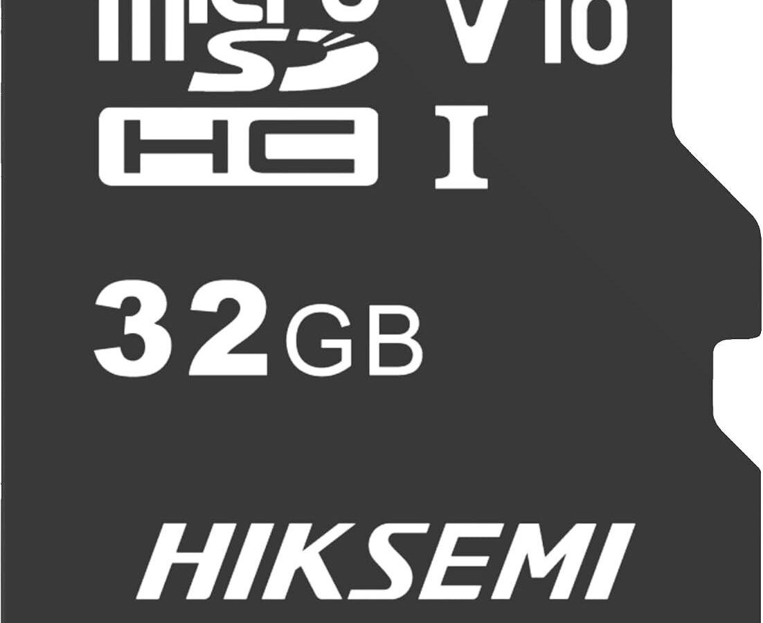HIKSEMIの32GB microSDHCカードがAmazonで998円、税込1,000円以下で選べる保存用の一枚