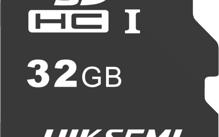 HIKSEMIの32GB microSDHCカードがAmazonで998円、税込1,000円以下で選べる保存用の一枚