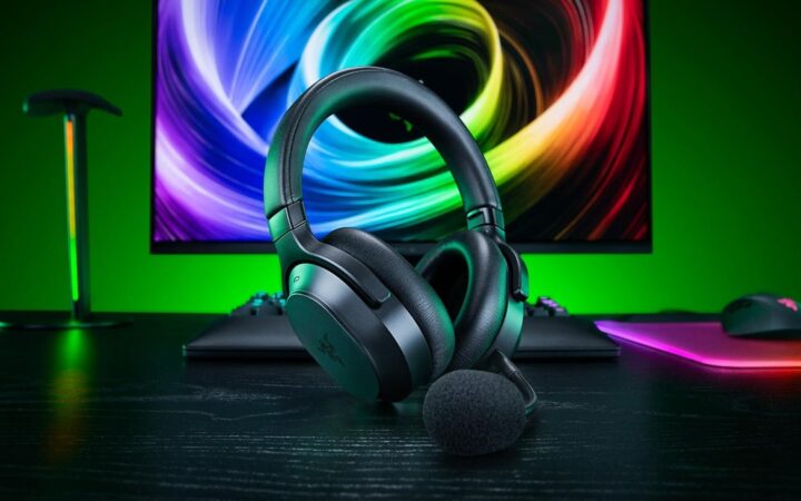 ヘッドセット1台で、一日中、どこでも。Razer、Barracuda V2 Proを発表