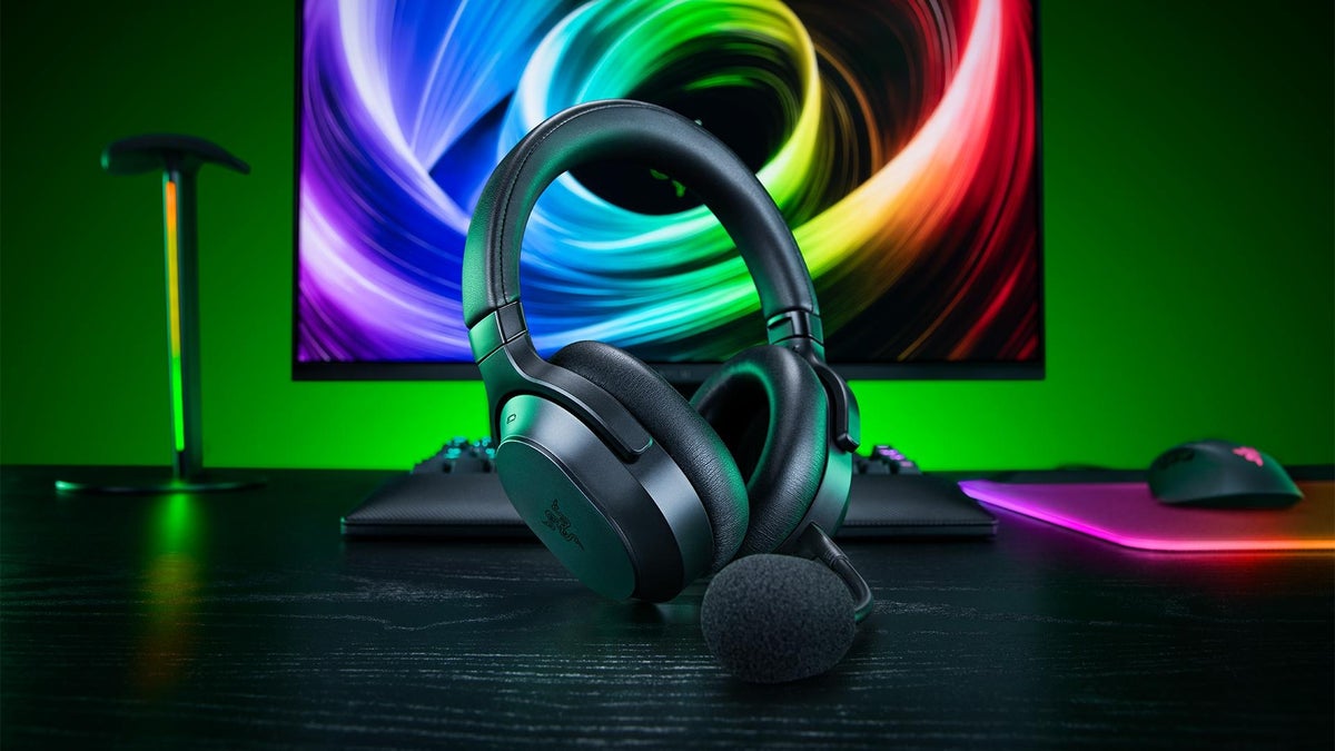 ヘッドセット1台で、一日中、どこでも。Razer、Barracuda V2 Proを発表