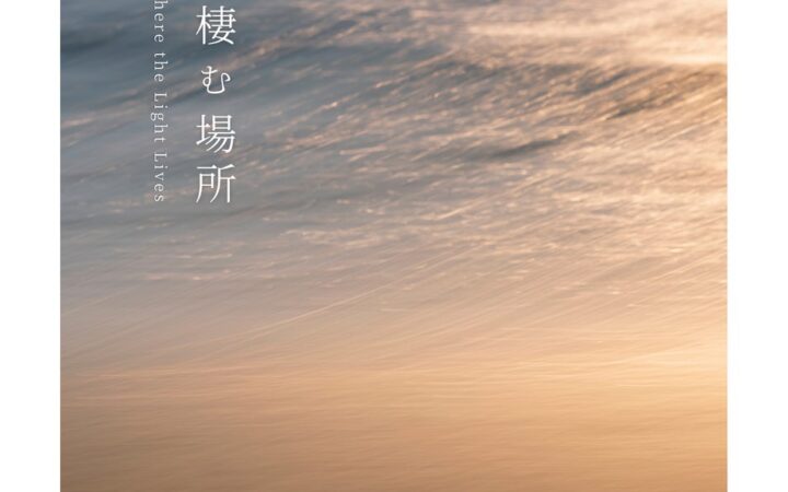 写真家 鎌田風花氏の初の個展となる写真展「光の凄む場所」を カメラのキタムラ 大阪・なんばCITY店にて開催
