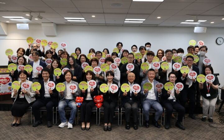 「コープ共済 健康づくり支援企画 2026年度取り組み交流会」を開催