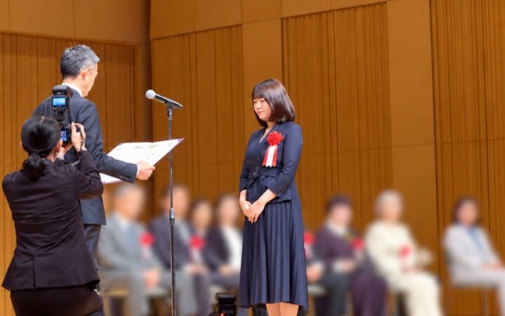 株式会社GOOYA Holdings 取締役 桑水流 弓紀子が「令和8年度 渋谷区区政功労者表彰」を受賞