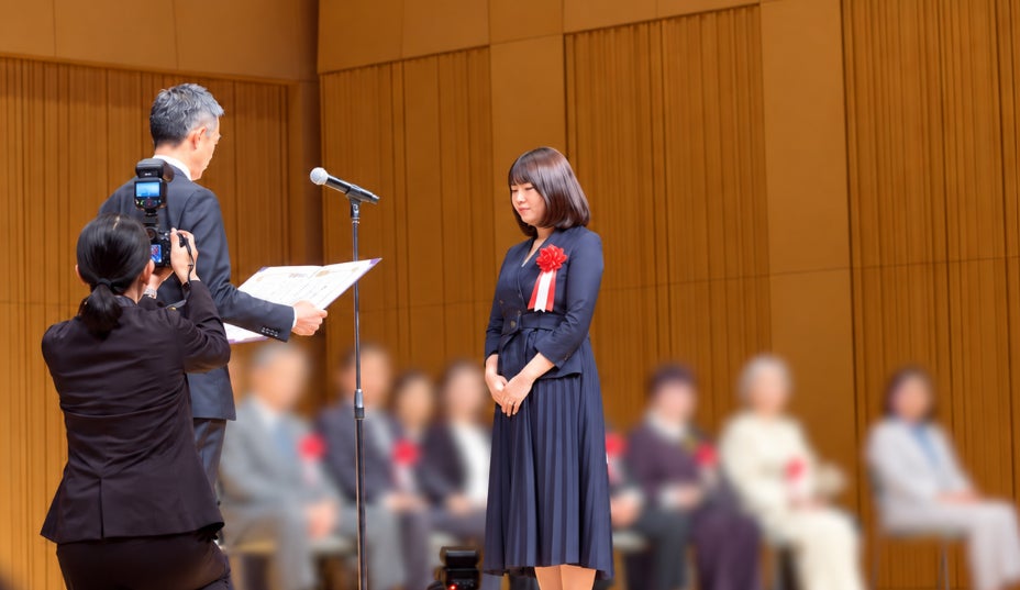 株式会社GOOYA Holdings 取締役 桑水流 弓紀子が「令和8年度 渋谷区区政功労者表彰」を受賞