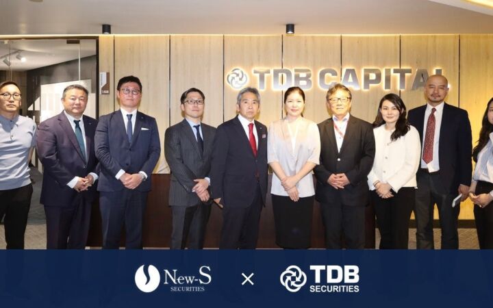 2027年の外交関係樹立55周年を前に、ニュース証券がモンゴルのTDB証券と包括的業務提携