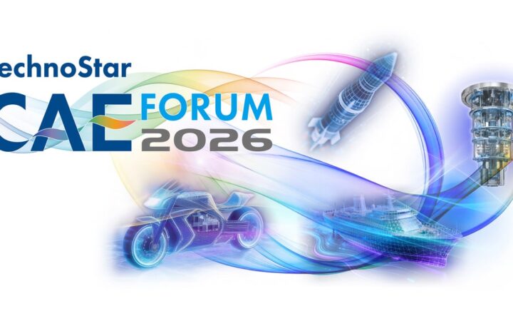 徹底した自動化×大規模・高速CAEを提供するテクノスター 「TechnoStar CAE FORUM 2026」を１２月１０日に開催