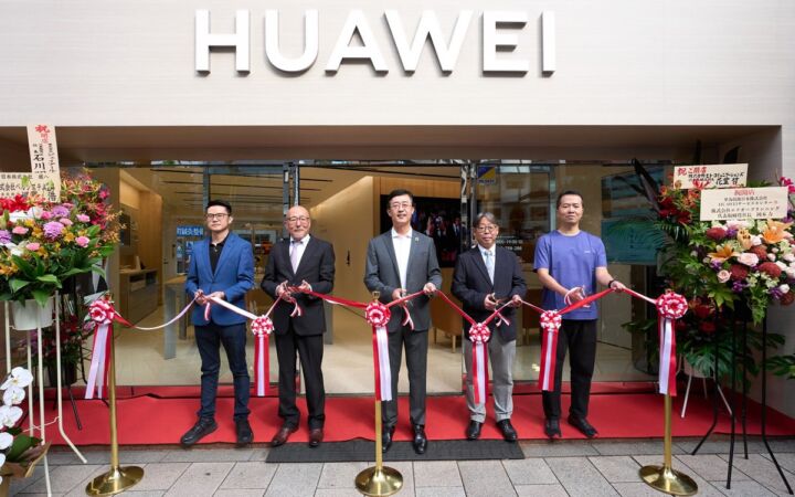 ファーウェイ、日本国内初の直営アフターサービス拠点を秋葉原・神田エリアに開設　修理から新製品の体験まで対面で対応
