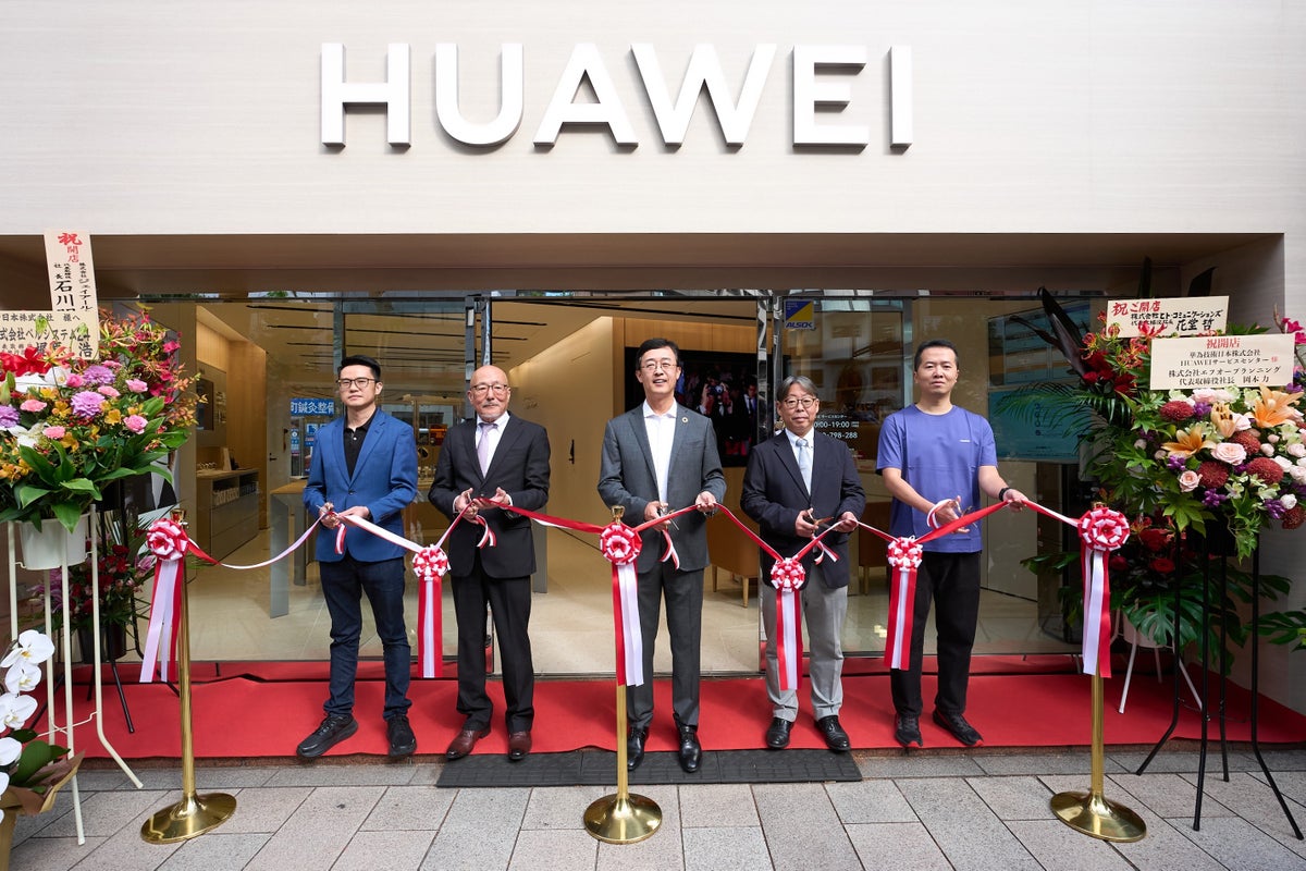 ファーウェイ、日本国内初の直営アフターサービス拠点を秋葉原・神田エリアに開設　修理から新製品の体験まで対面で対応