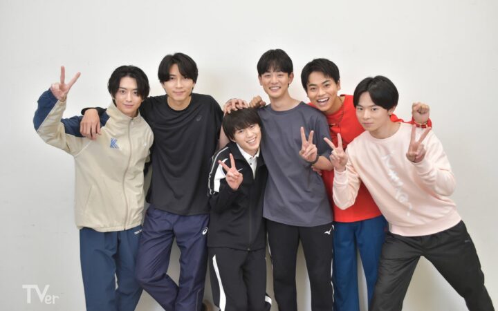 【TVer】大泉洋主演のドラマ『俺たちの箱根駅伝』学生連合チームが主役のオリジナルドラマ『俺たちの学連合宿』TVerで独占配信開始