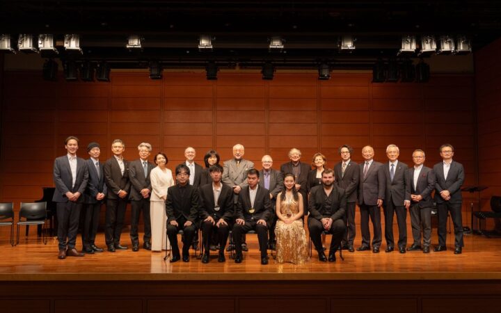 ～ダイナースクラブの芸術文化支援活動～ 東京MINATO CITY国際音楽コンクール&ワークショップに３年連続で協賛 2026年はピアノ部門で白熱の競演