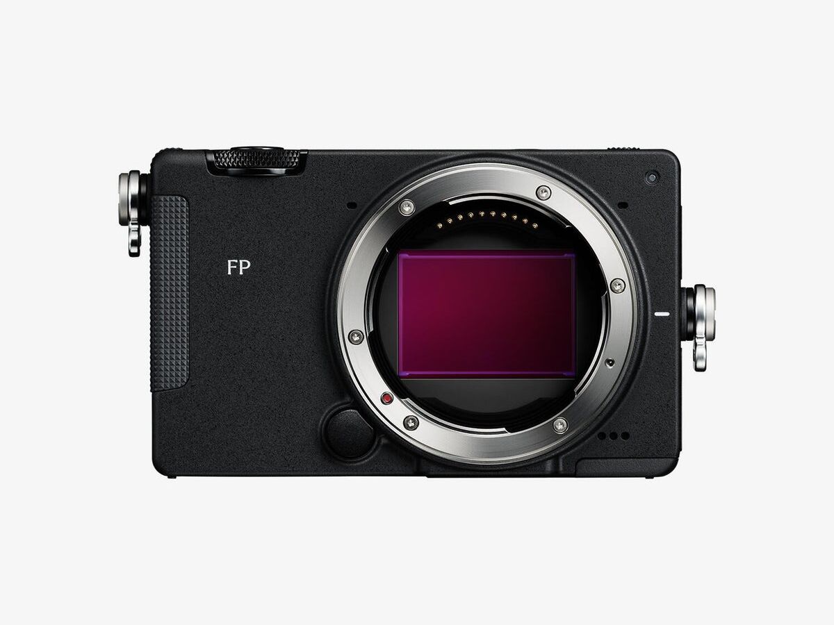 シグマ「Sigma FP2」を11月11日発売　フルサイズミラーレスで世界最小のボディにSTILL/CINE切り替えを搭載