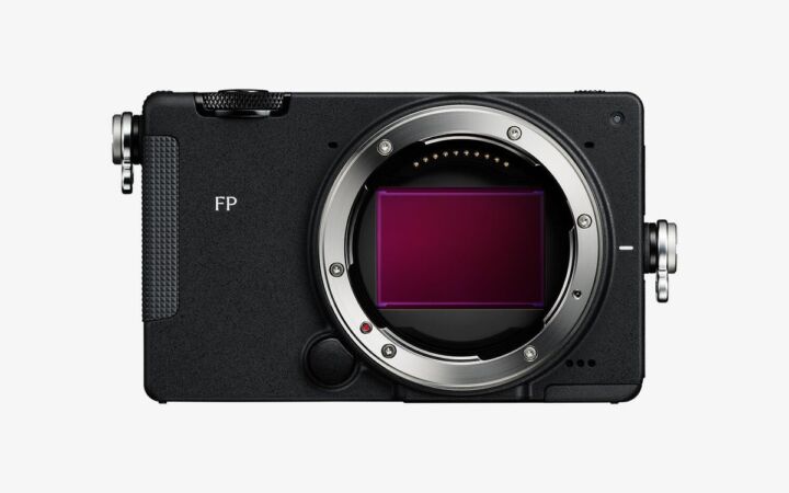 シグマ「Sigma FP2」を11月11日発売　フルサイズミラーレスで世界最小のボディにSTILL/CINE切り替えを搭載