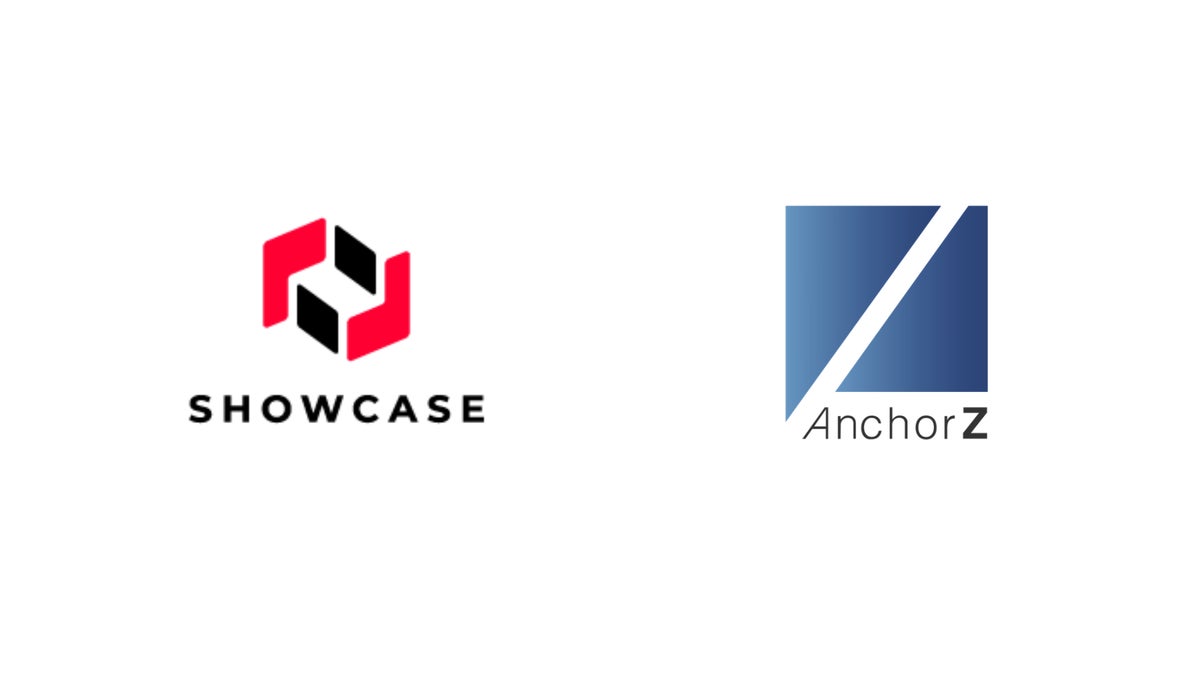 ショーケースとAnchorZが業務提携　eKYCと「バックグラウンド認証®」の連携を検討し、生成AI時代のなりすまし対策へ