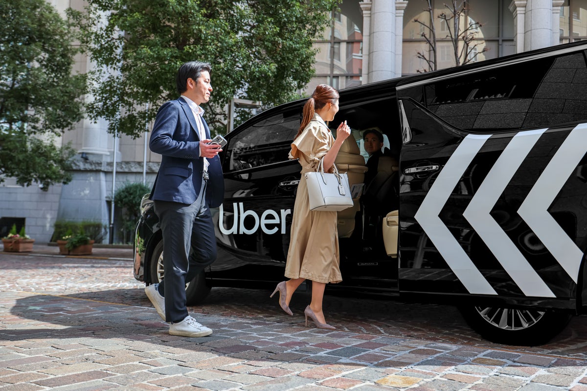 ラグジュアリーカード、「Uber プレミアム」で会員限定優待を開始　国内の対象乗車がカード種別に応じて毎月1回最大3,000円または5,000円割引