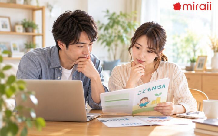～「こどもNISA」開始約3カ月前、子育て家庭の準備実態調査～「こどもNISA」を利用したい子育て家庭は68.1％。一方、“利用したい”家庭の62.8％が、具体的な準備に至っていない。