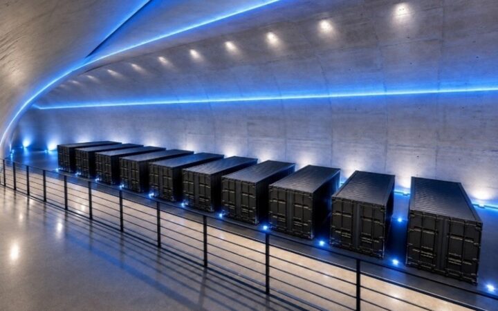 日本初※1、既存トンネルを活用した地中型データセンターを開発 ～次世代インフラ拠点を兵庫県神戸市で整備し、2027年末運用開始予定～