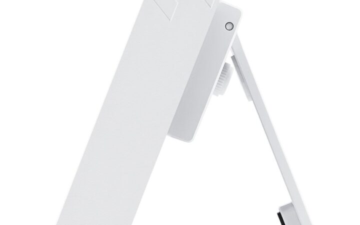 MSI、PCのドレスアップとシステムモニタリングを両立する12.3インチ液晶ディスプレイ「MAG VIEW XPANDER 12 / WHITE」を発売