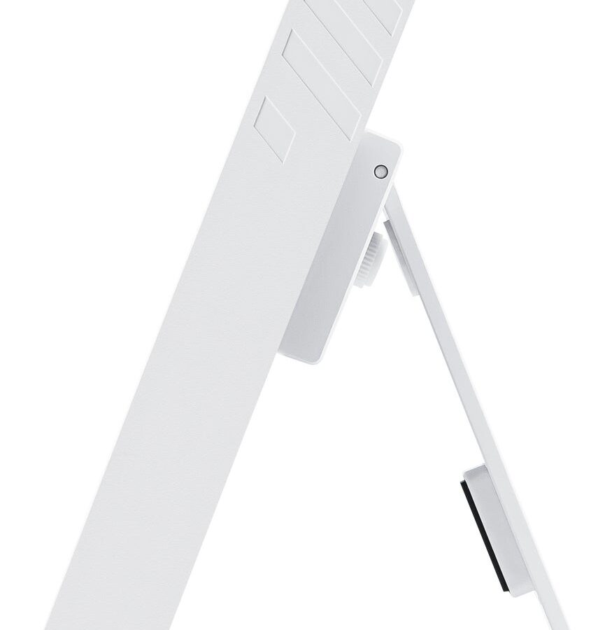 MSI、PCのドレスアップとシステムモニタリングを両立する12.3インチ液晶ディスプレイ「MAG VIEW XPANDER 12 / WHITE」を発売